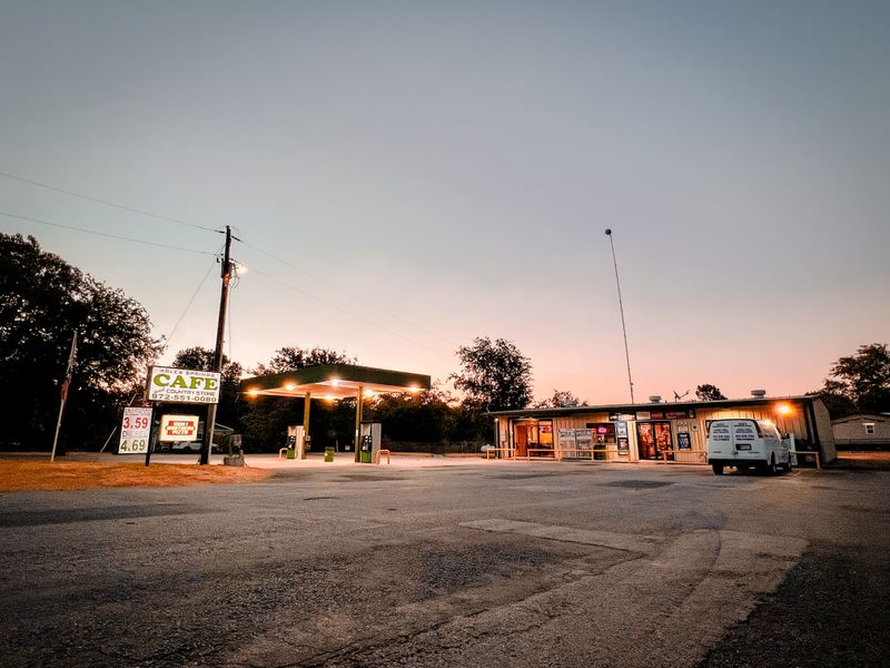 Ables Springs Cafe & Country Store, Texas