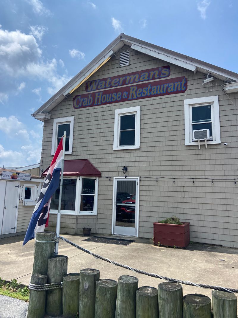 Waterman's Crab House