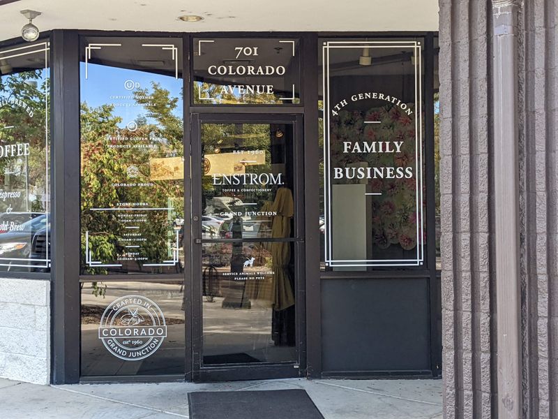 Enstrom Candies, Grand Junction