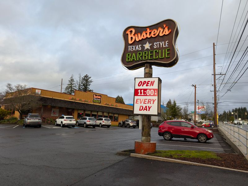Buster's Texas Style Barbecue