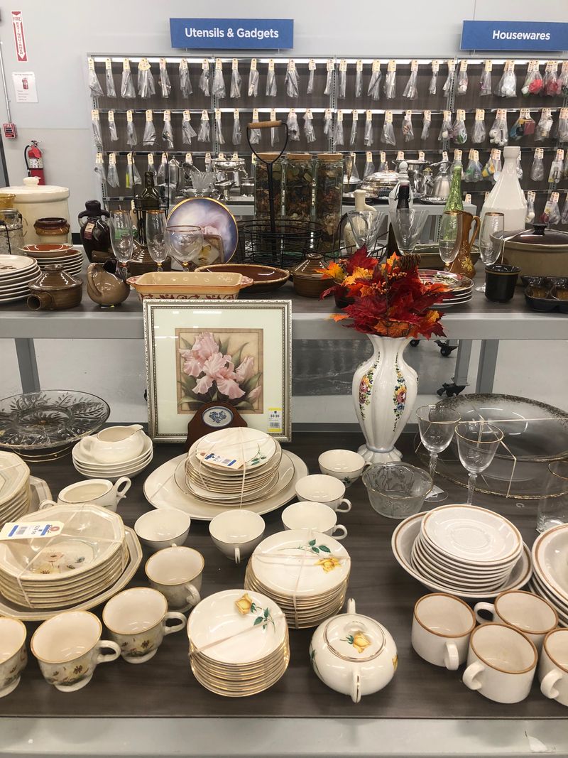 Treasure Trove of Housewares, Décor, and Kitchen Essentials