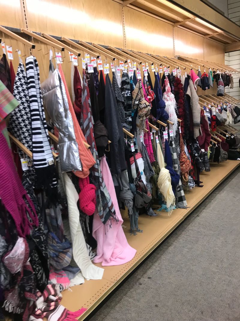 Clothing Selection for Every Style and Size