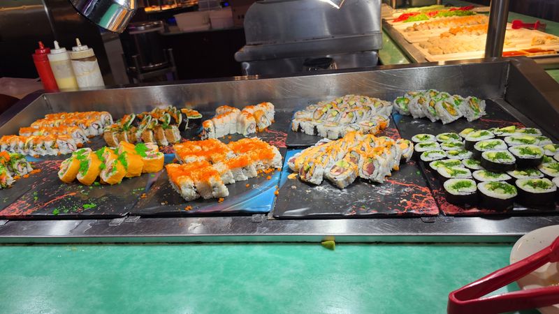 Custom Hibachi Station Brings Dinner Theater to Your Table