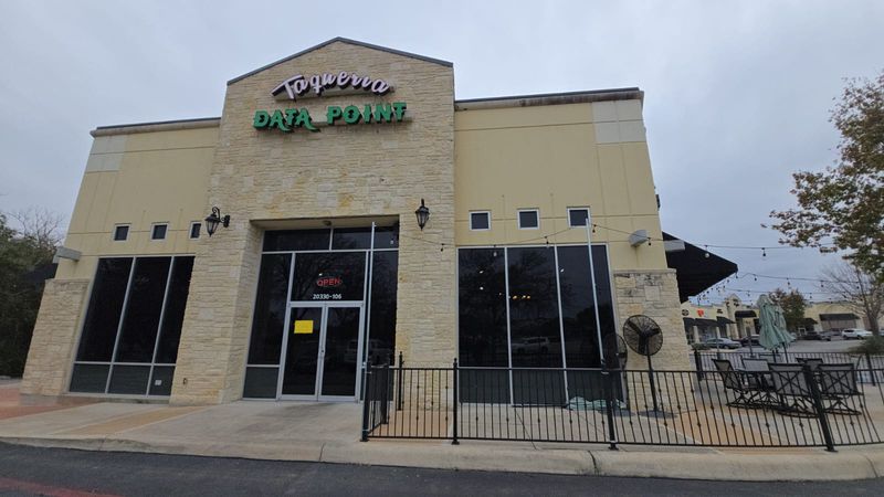 Taqueria Datapoint