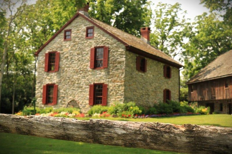 The Roads Themselves Set The Pace