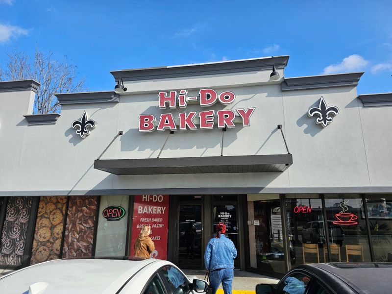 Hi-Do Bakery – New Orleans