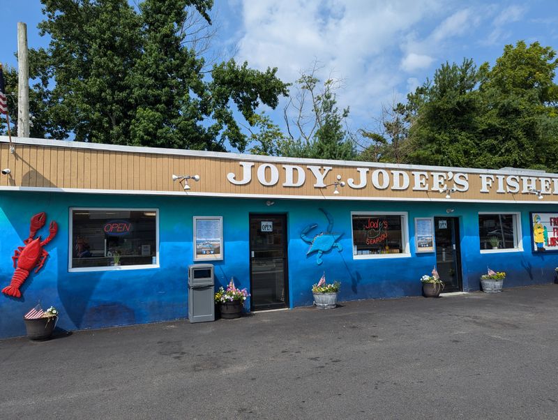 Jody and Jodee's Fishery