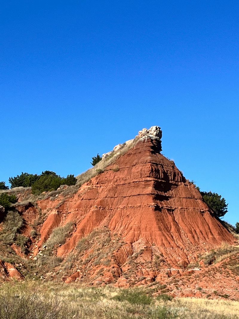 Gloss Mountain State Park