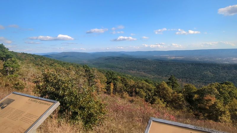 Talimena National Scenic Byway