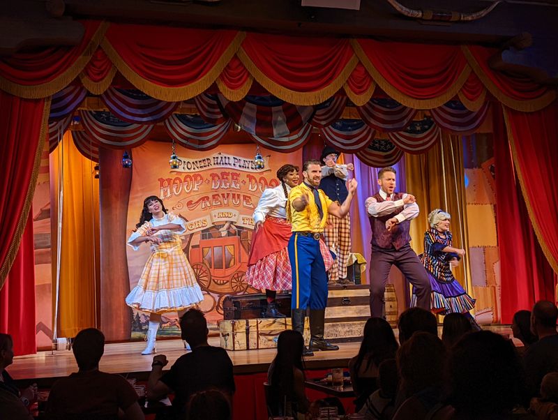 Hoop-Dee-Doo Musical Revue