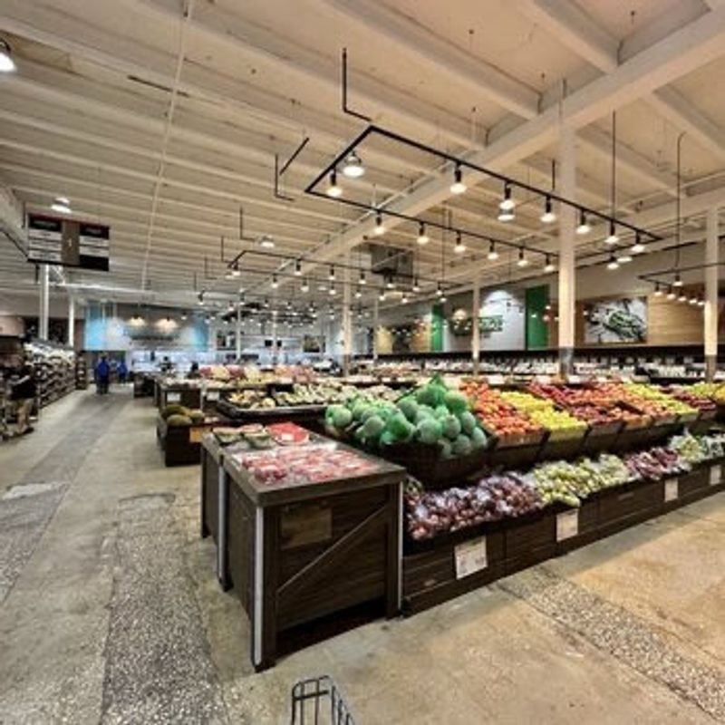 Lotte Plaza Market (Chantilly)