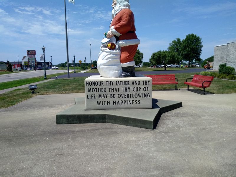 Santa Claus, Indiana