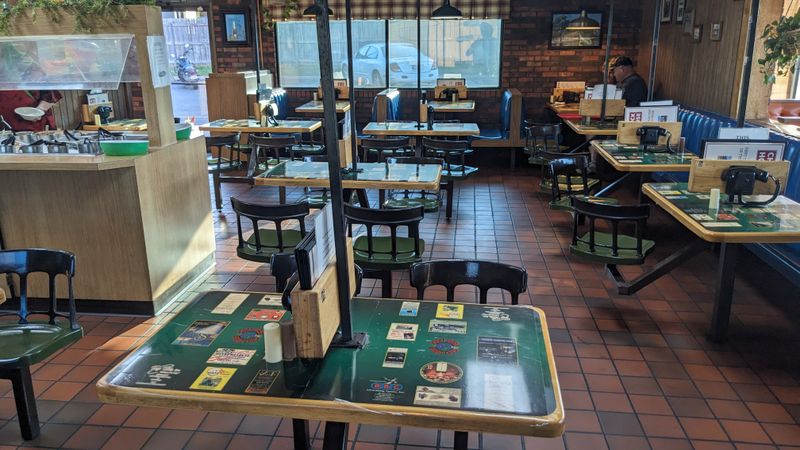 The Chuck House, Oklahoma City