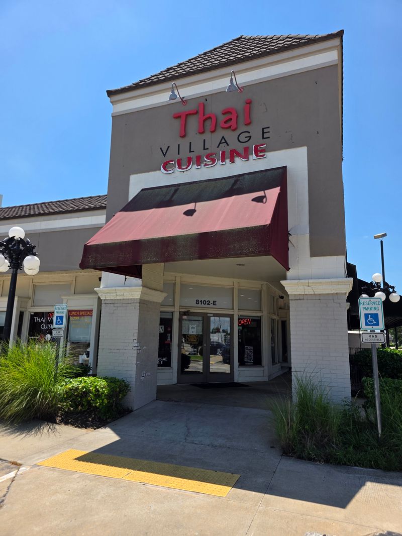 Thai Village Restaurant - Tulsa