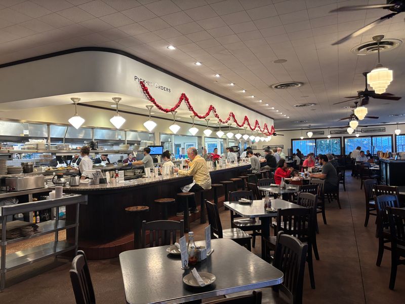 Monument Cafe, Texas 