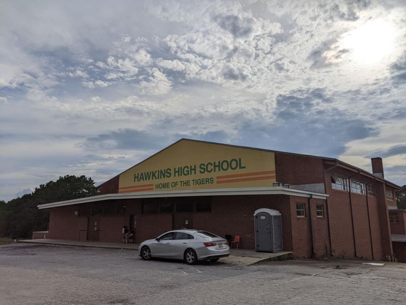 Hawkins High & Middle School (Patrick Henry High School)