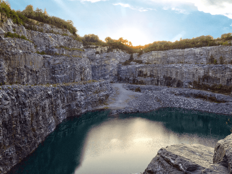 Bellwood Quarry Visit