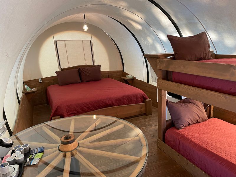 Yosemite Pines RV Resort