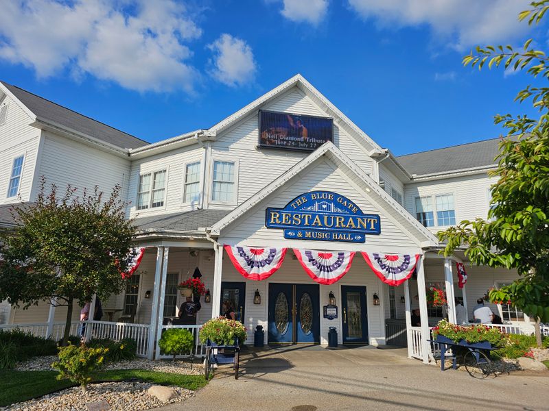 Family-Owned Restaurants Serve Authentic Amish Cooking