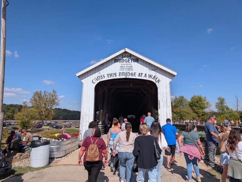 Covered Bridge Country (Parke County)