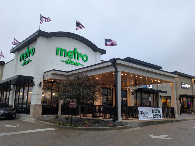 Metro Diner, Virginia