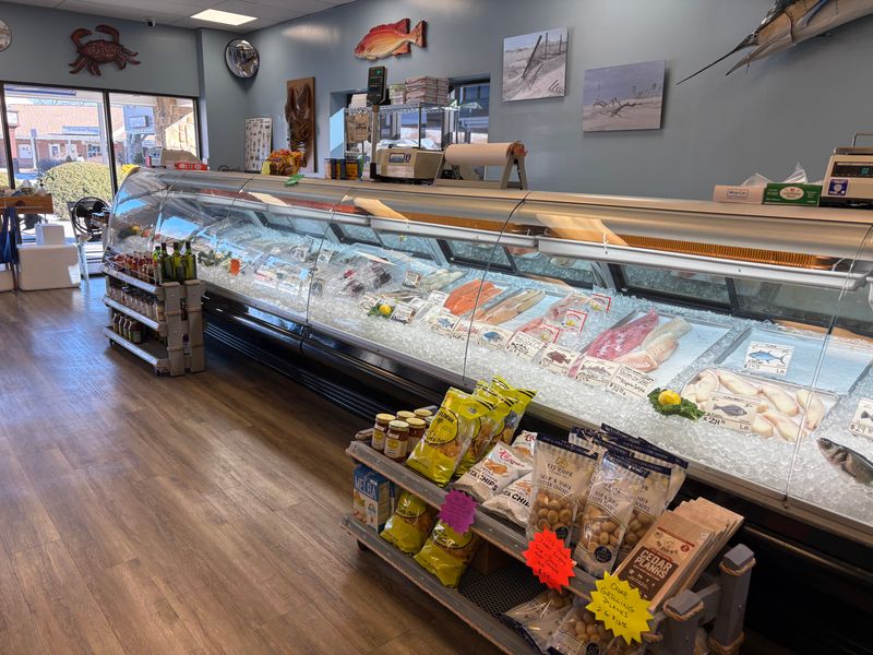 Medford Seafood Market