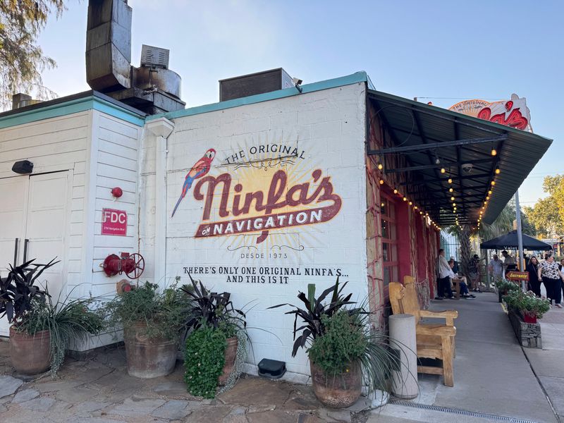 The Original Ninfa's on Navigation