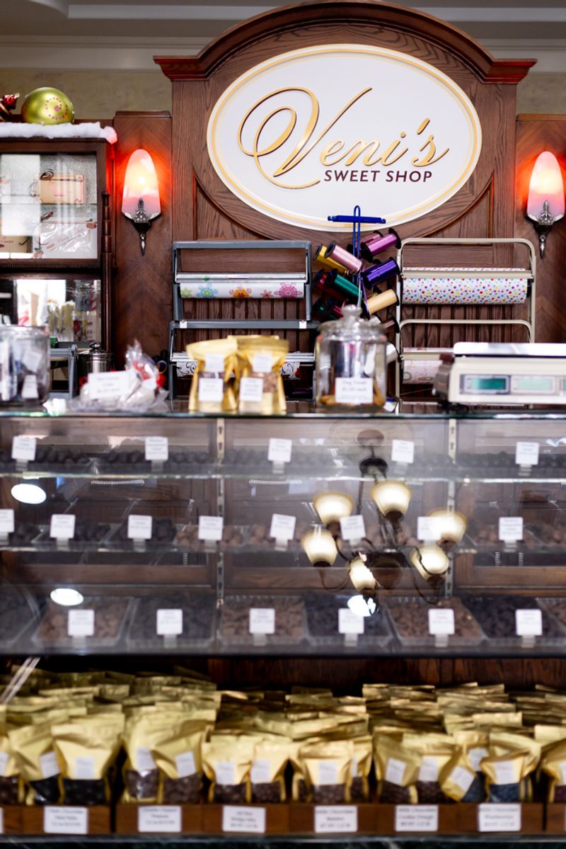 A Downtown Sweet Shop That’s Been Around Forever
