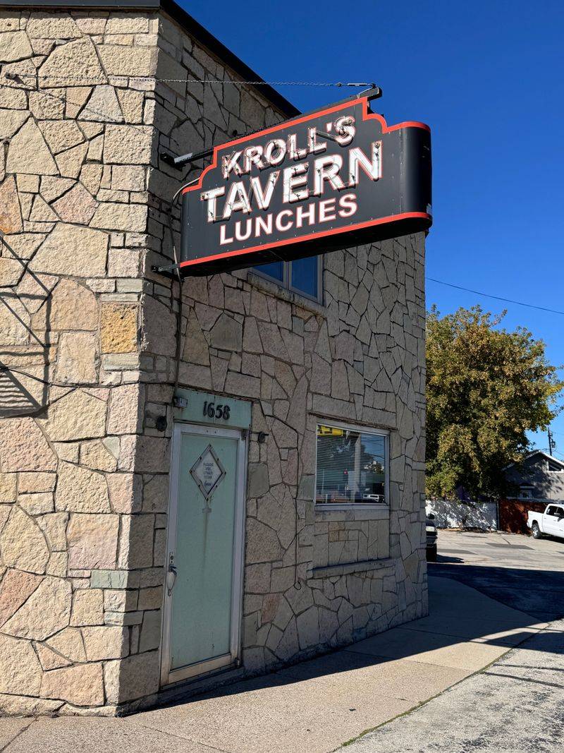 Kroll’s East, Green Bay