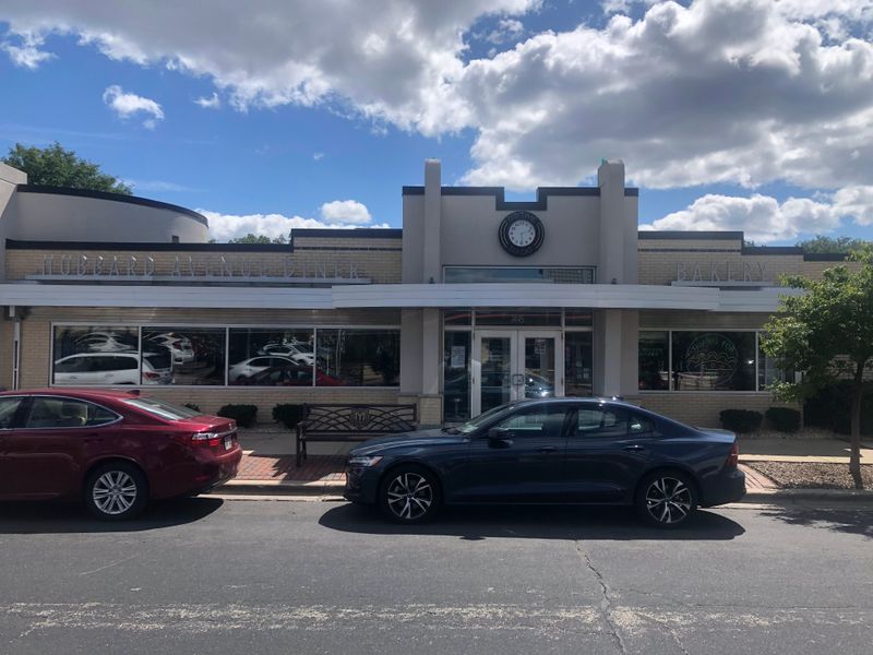 Hubbard Avenue Diner