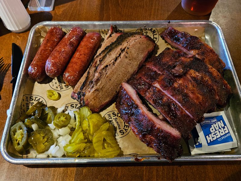 Stanley's Famous Pit Bar Barbeque
