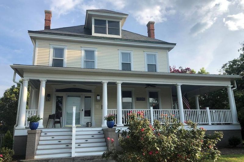 Cape Charles: Bayside Beauty and Victorian Revival