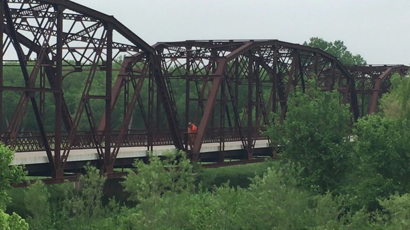 Wildlife Refuge Warnings and Strange Behavior