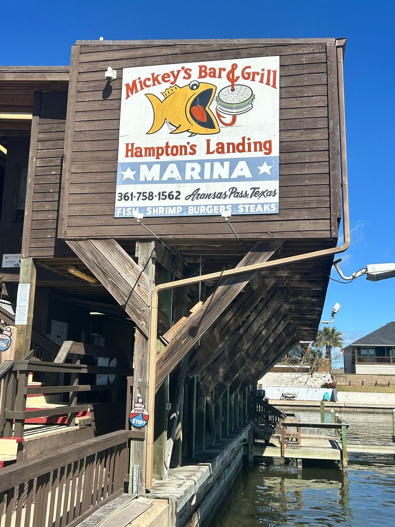 Mickey's Bar and Grill