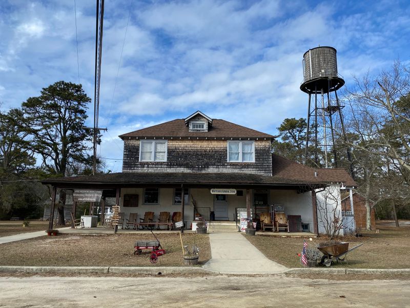 The Charming Historic General Store