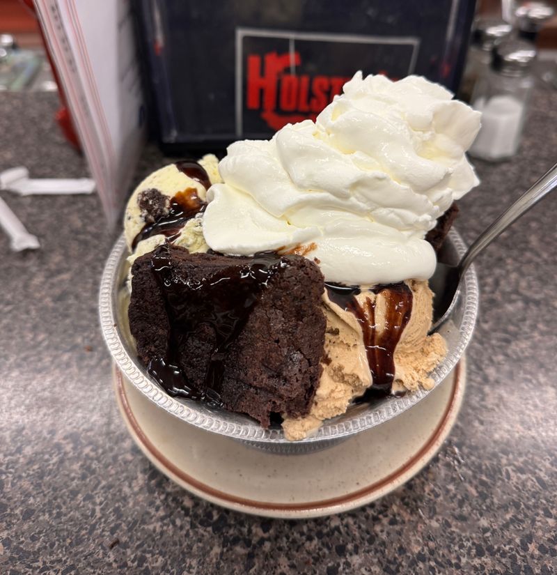 Sundaes That Tower Like Edible Skyscrapers