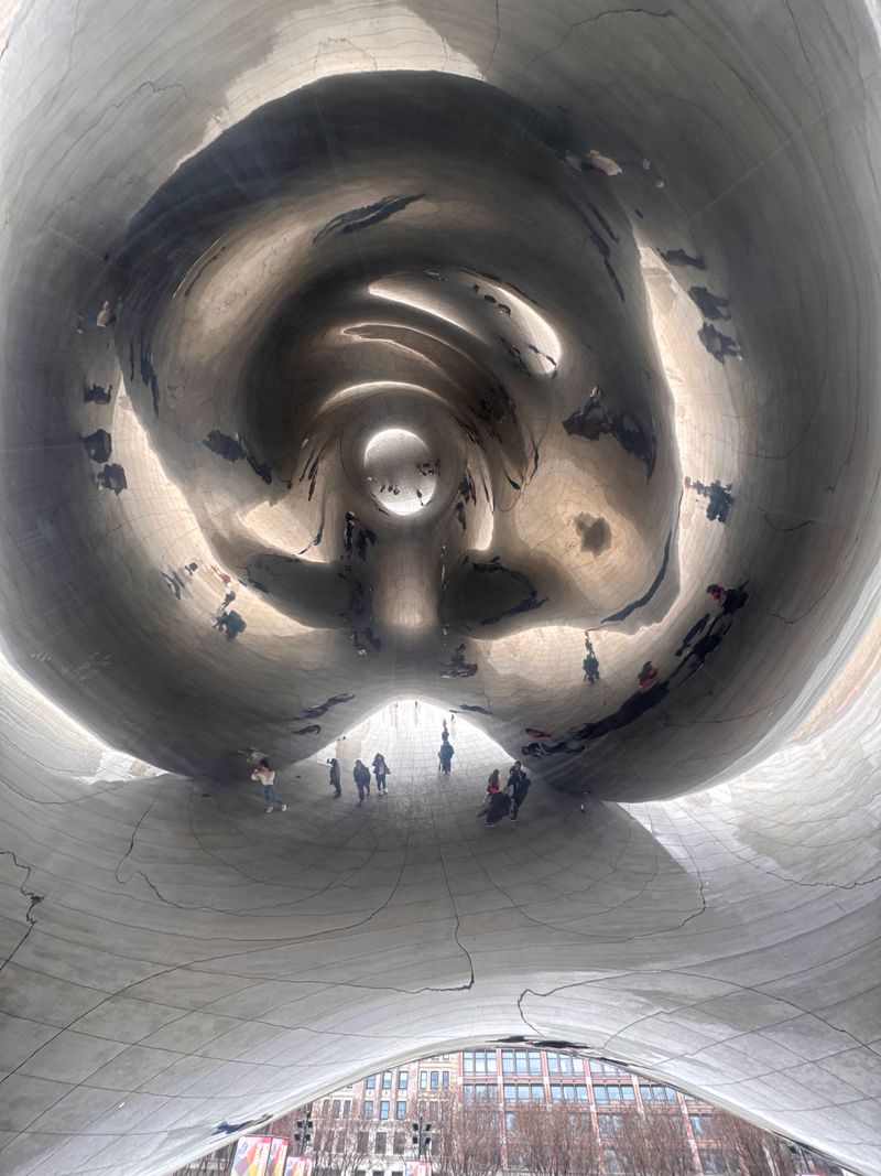 The Bean (Cloud Gate)