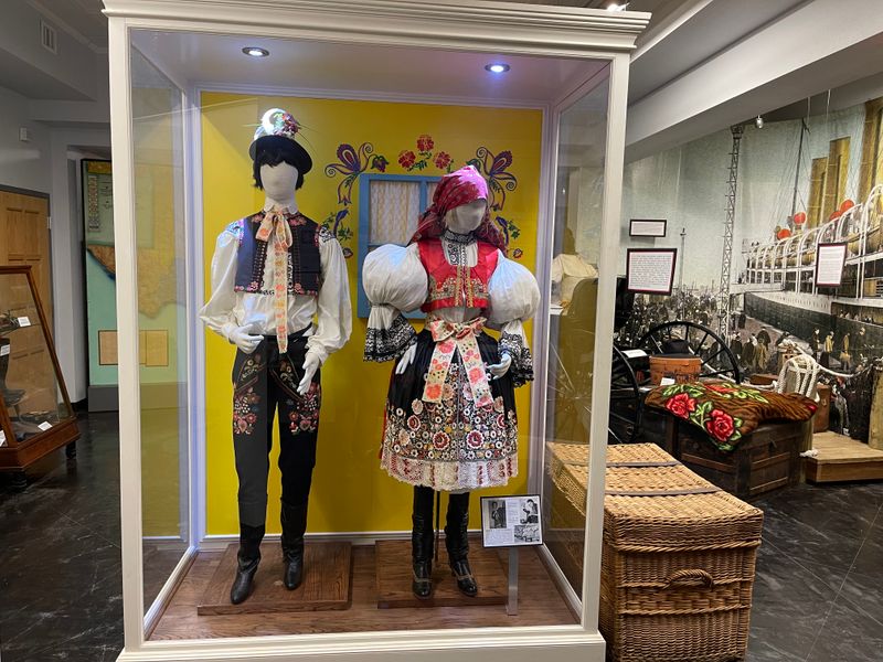 Czech Heritage Museum