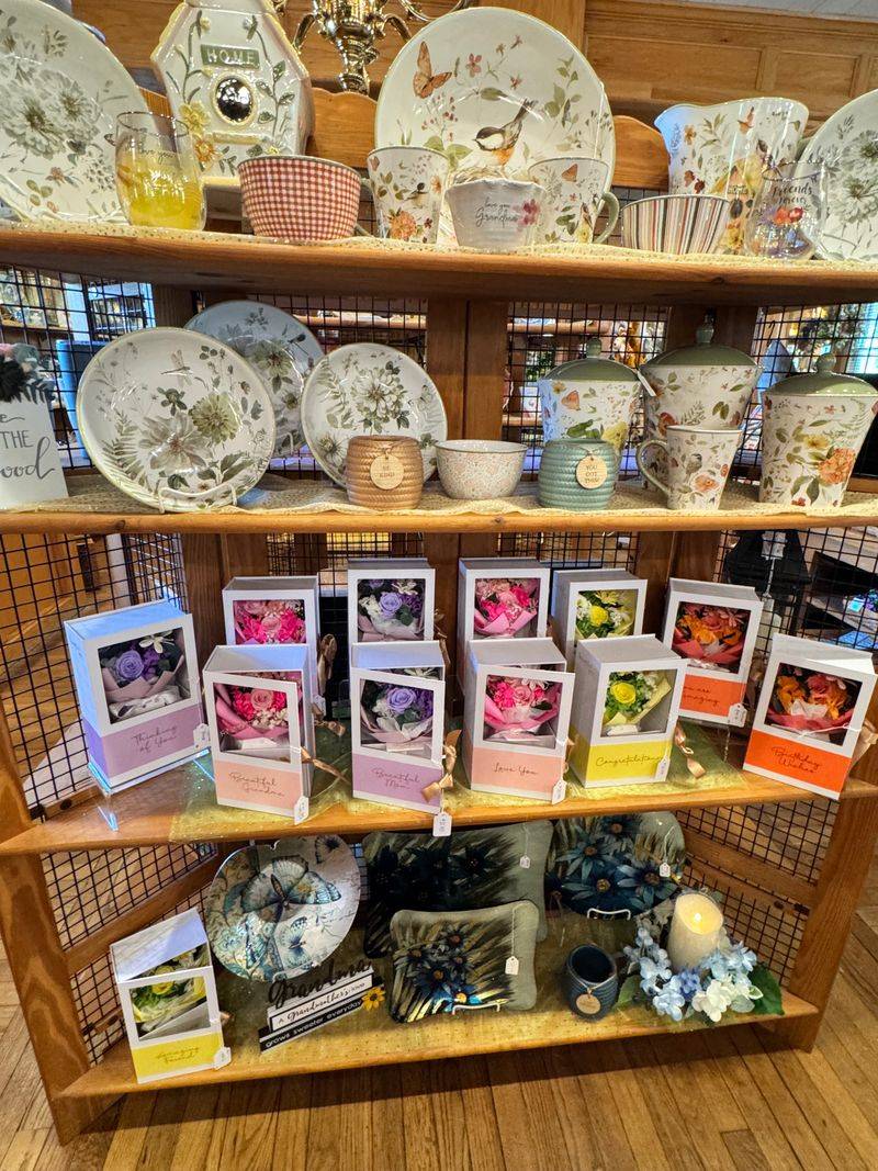 Charming Gift Shop Elements Beyond Just Candy