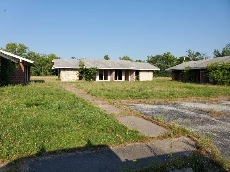 A Population That Vanished to Zero