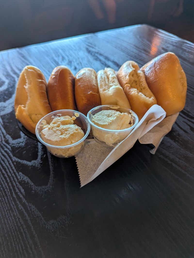 Famous Warm Honey Rolls