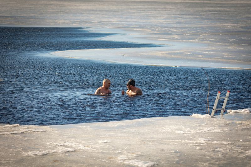 Polar Plunge (Multiple Minnesota Towns)
