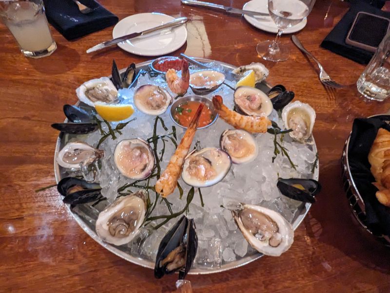 Make Your Own Ice Cream Sundae Bar