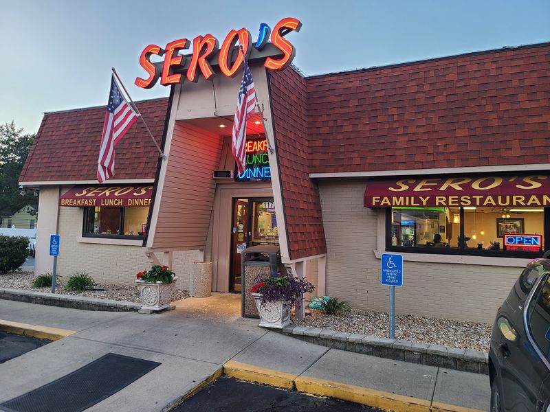 Sero's Family Restaurant