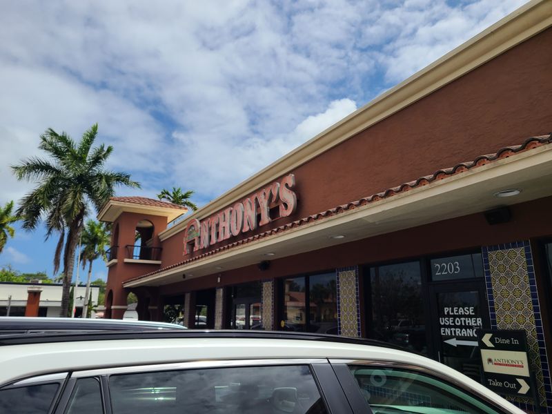 Anthony's Coal Fired Pizza, Fort Lauderdale