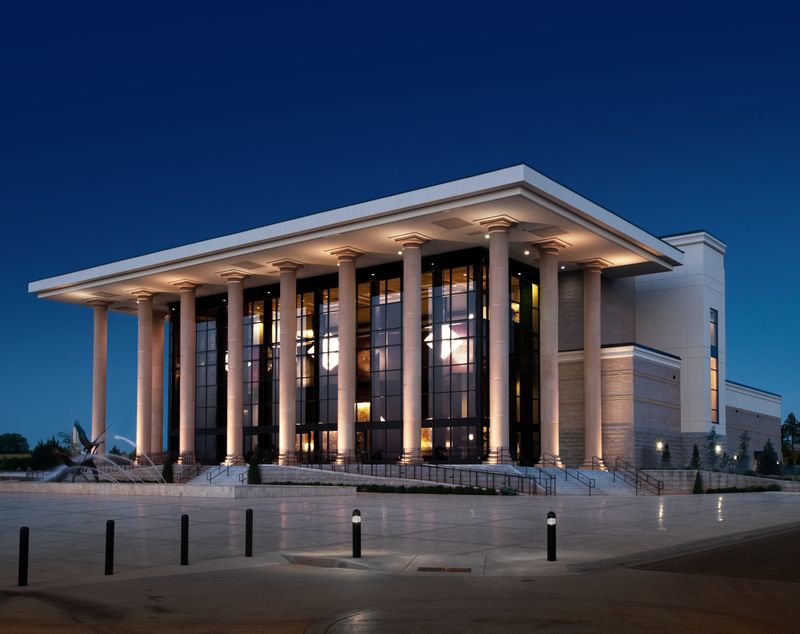 Armstrong Auditorium at UCO