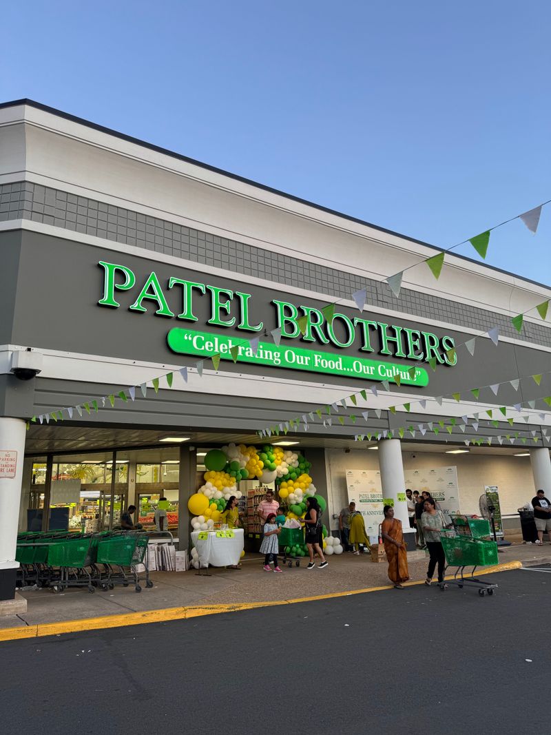 Patel Brothers