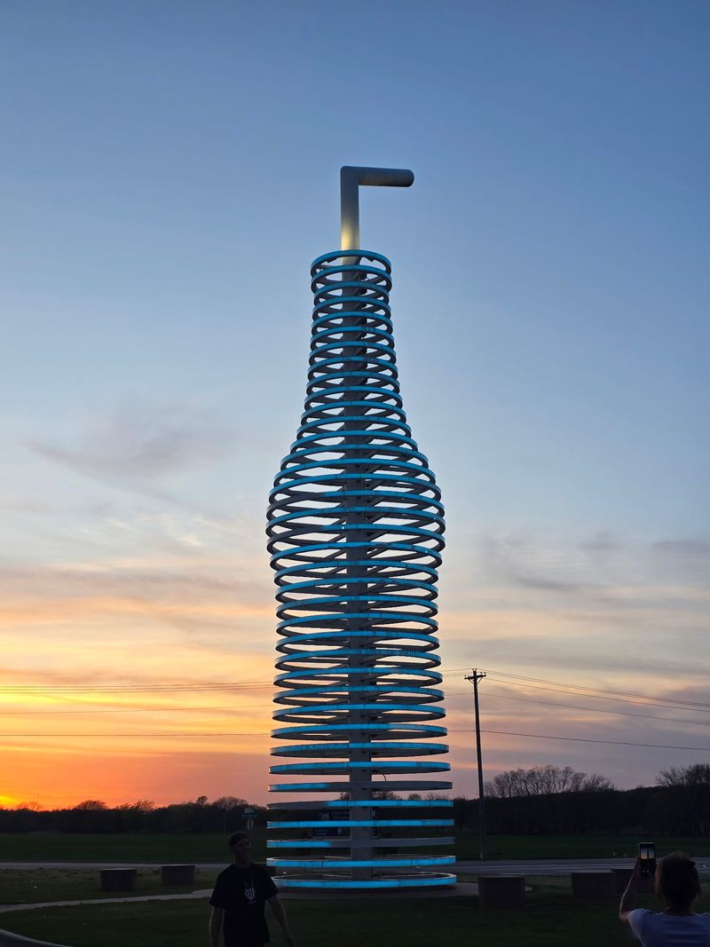 A Gathering Place for Route 66 Travelers