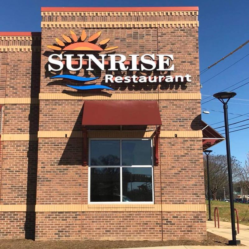 Sunrise Family Restaurant