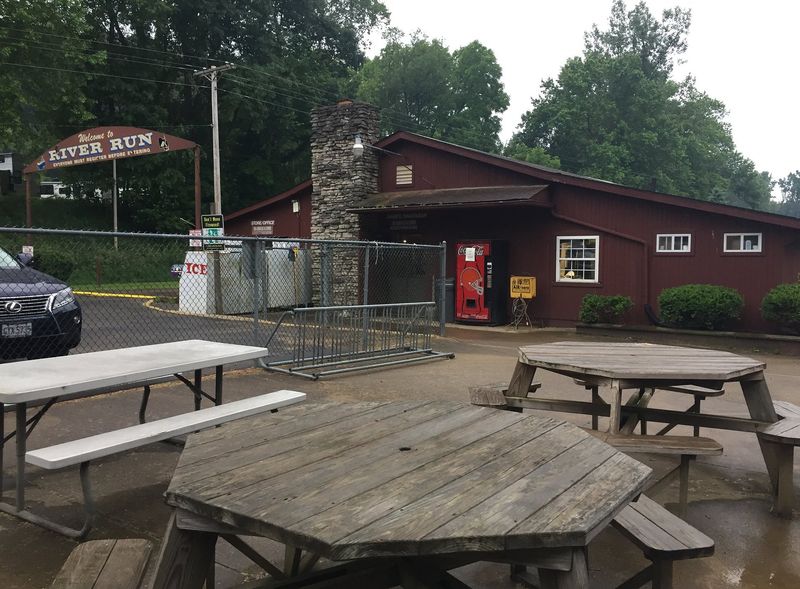 River Run Campground (Riverfront Seasonal Sites, Mohican Area)